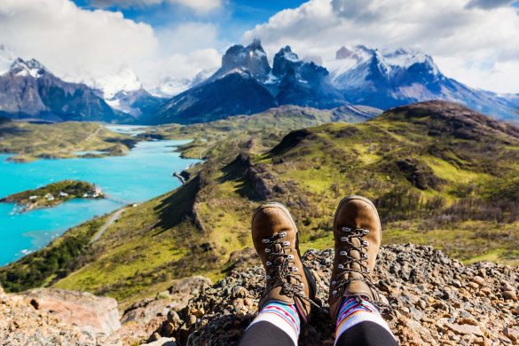 Die erste Trekkingtour für Anfänger. Das muss du beachten!